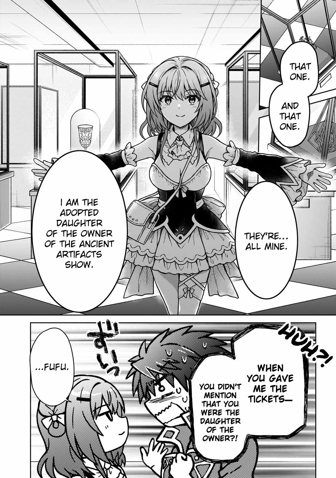 D-kyuu Boukensha no Ore, Naze ka Yuusha Party ni Kanyuu Sareta Ageku, Oujo ni Tsukima Towareteru [ALL CHAPTERS] Chapter 32 10